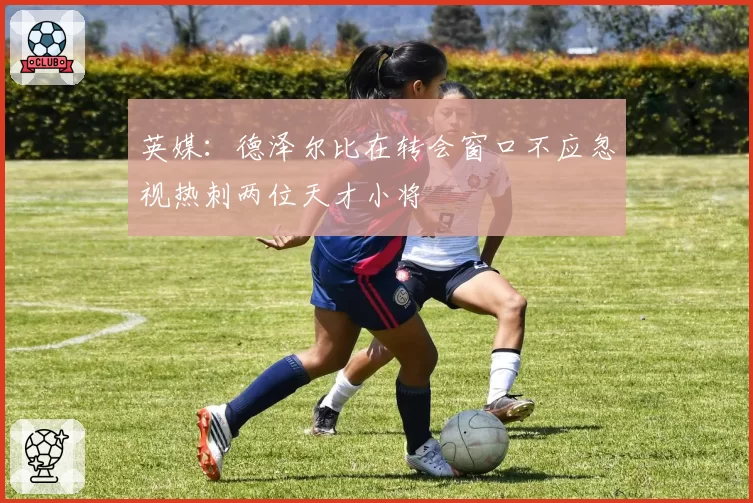 英媒:德泽尔比在转会窗口不应忽视热刺两位天才小将